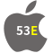Aplicativo 53E para iOS