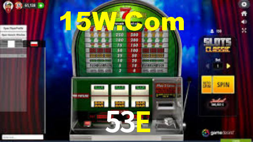 Roulette Table 53E