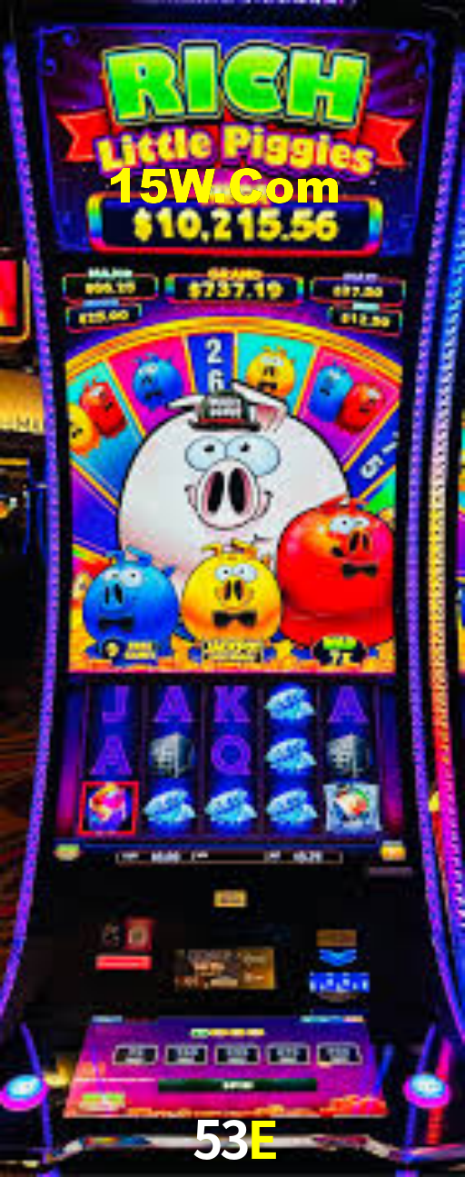 Blackjack Table 53E