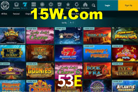 Exclusive Games 53E